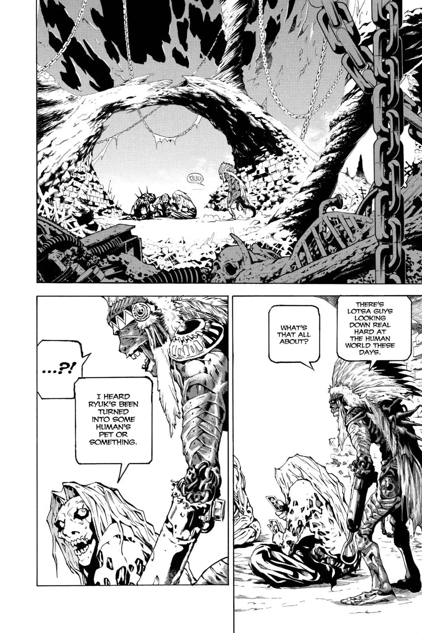 Death Note, Chapter 20 image 02